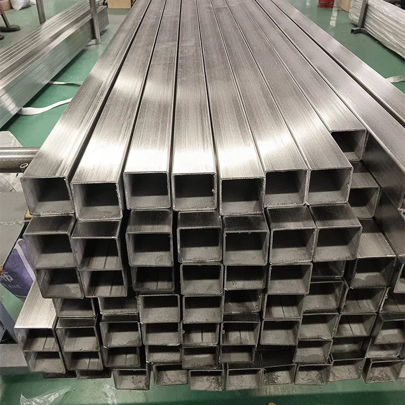 201 Stainless Steel Welded ပိုက်