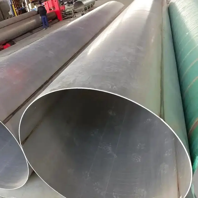 309S Stainless Steel Welded ပိုက်