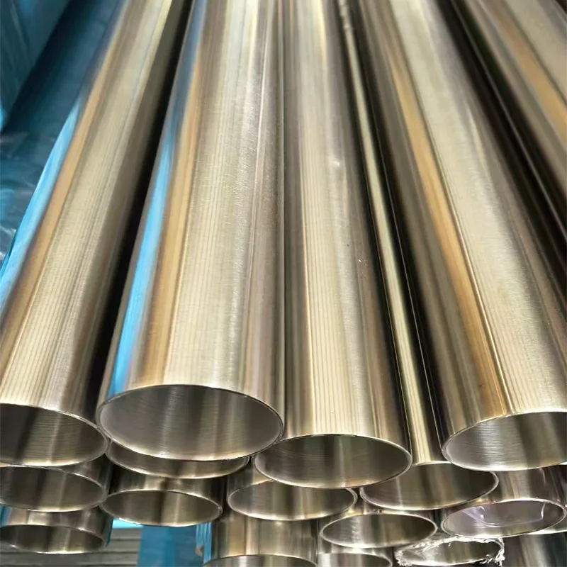 310S Stainless Steel Welded ပိုက်