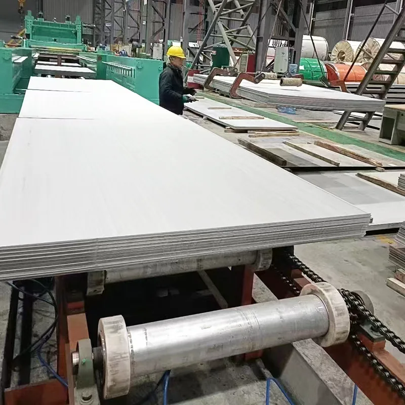 316L Cold-Rolled Stainless Steel Sheet
