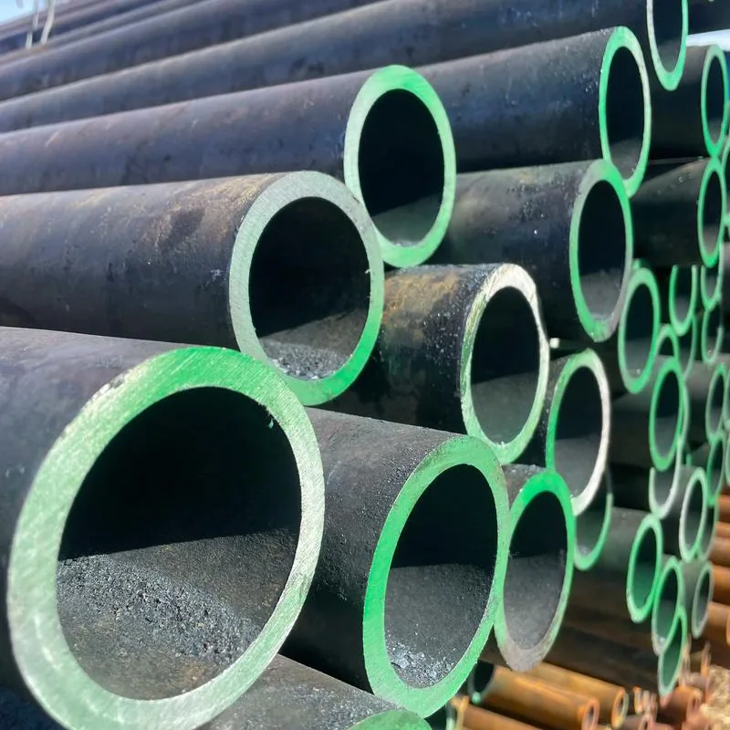 Alloy Seamless Steel ပိုက်များ