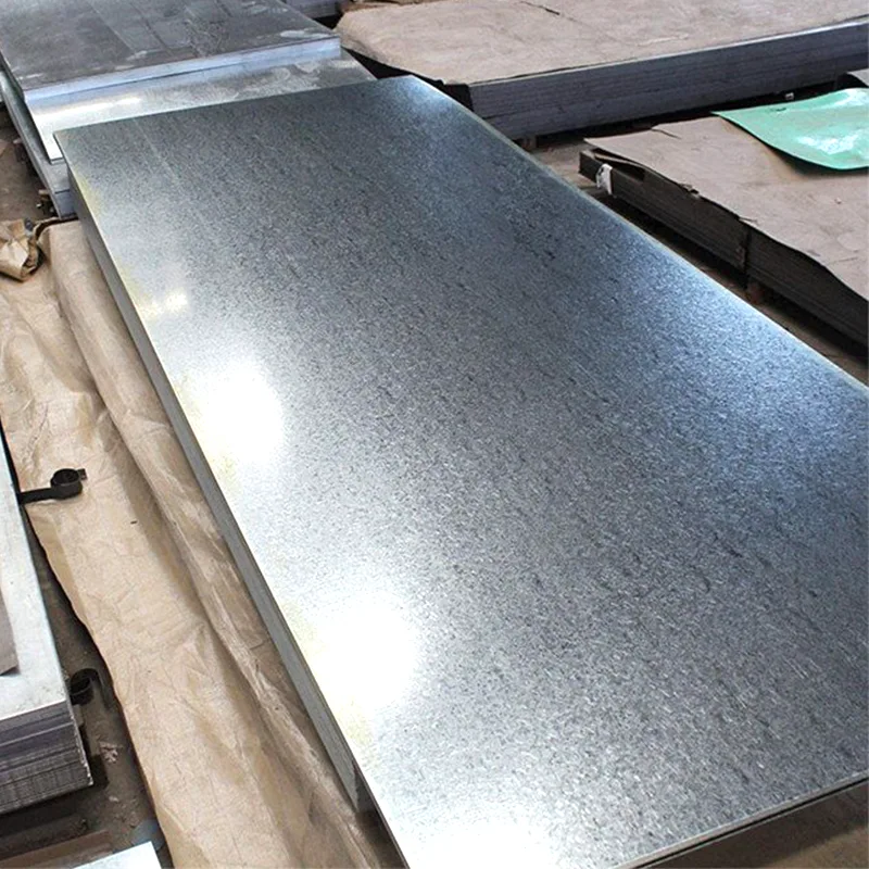 Cold-Dip Galvanized Steel Sheet ၊