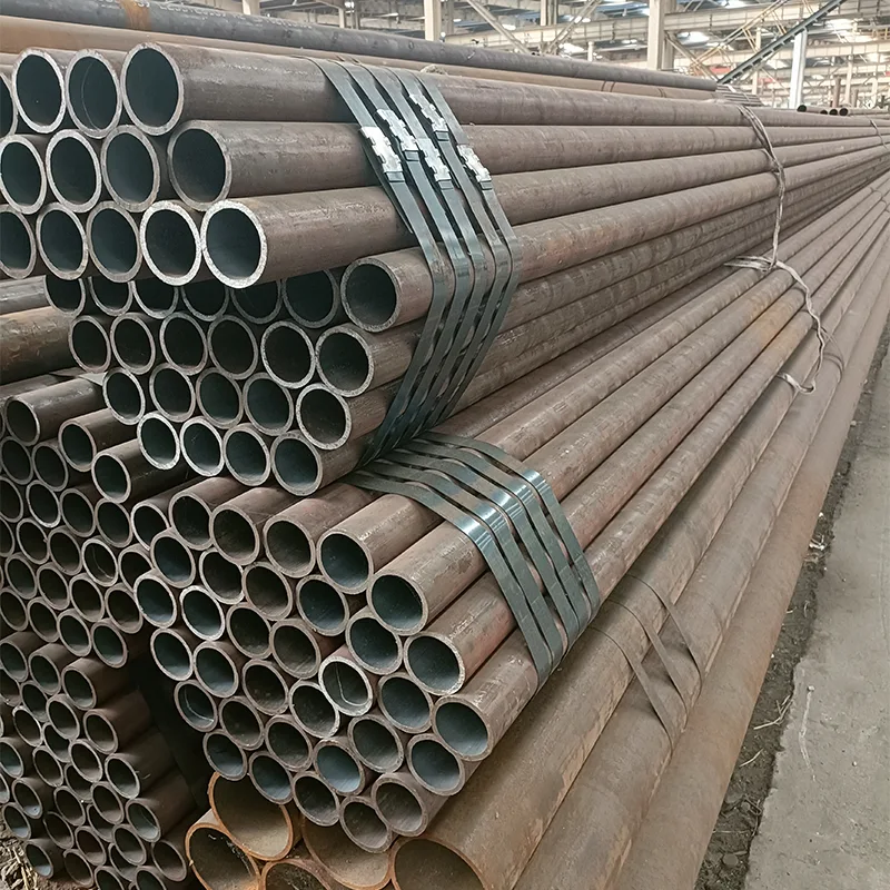 Cold-Drawn Seamless Steel Pipes များ