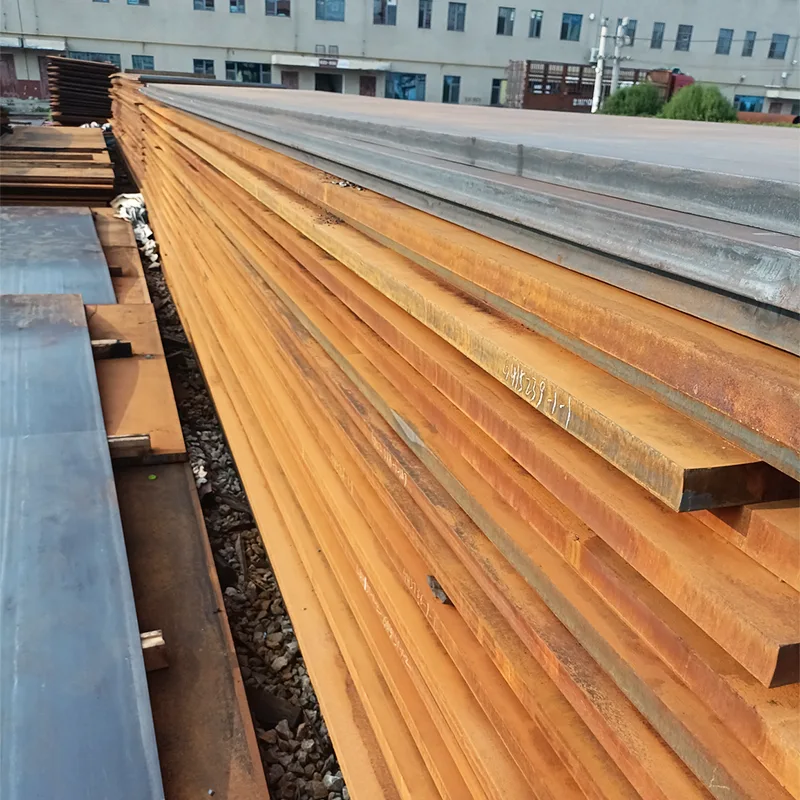 မြင့်မားသော Hardness Wear-Resistant သံမဏိပြား