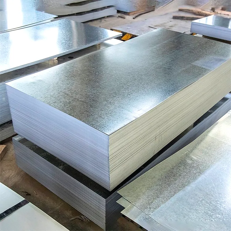 Hot-Dip Galvanized Steel Sheet ၊