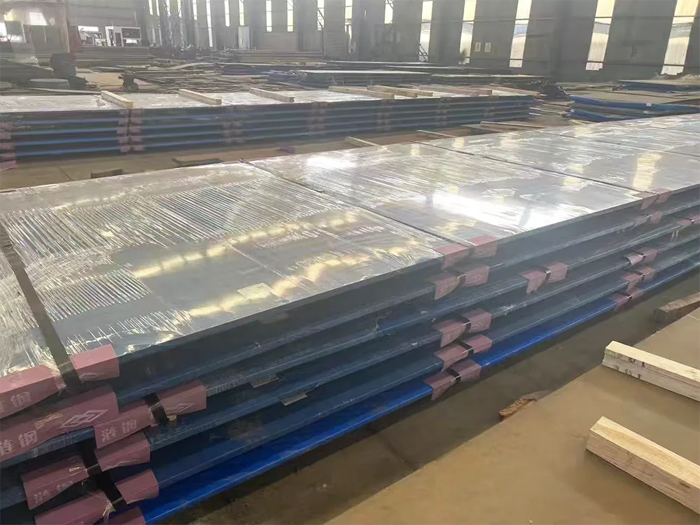 High Strength Wear-Resistant Steel Plate