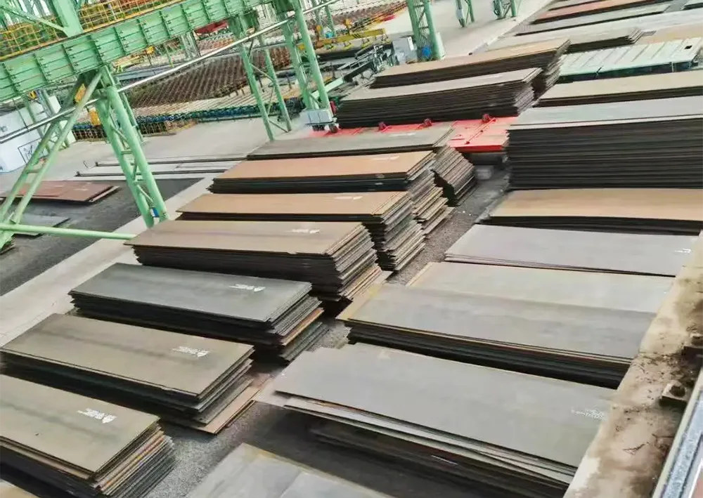 Nm360 Wear-Resistant Steel Plate