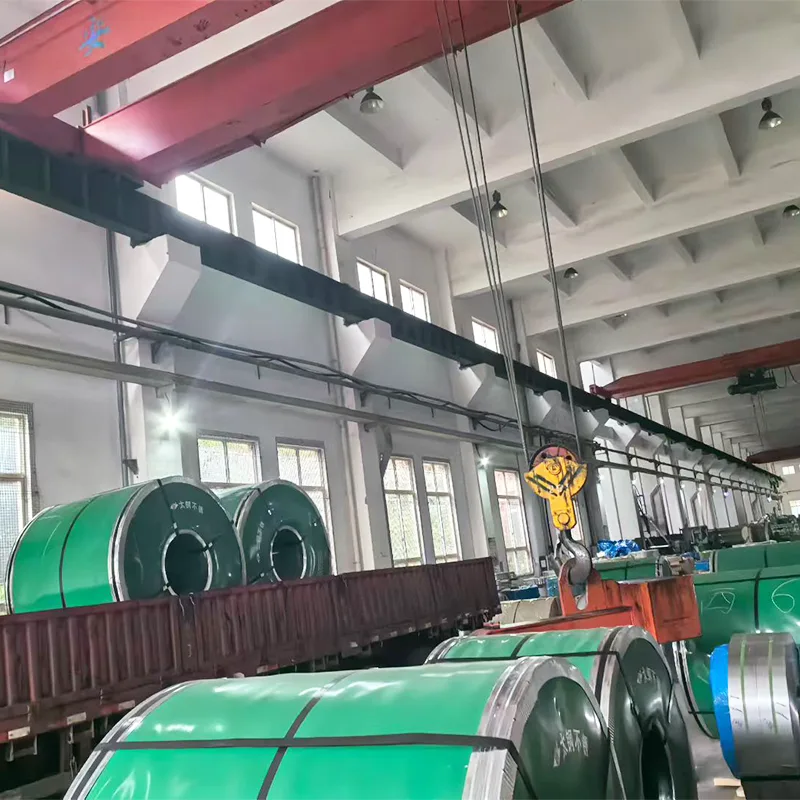 316L Stainless Steel Coils