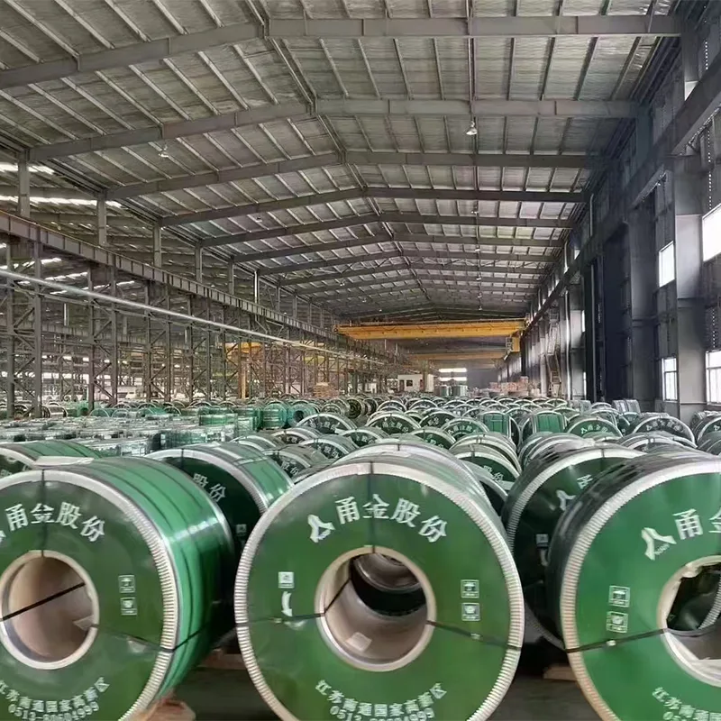 Hot-rolled stainless Steel Coils