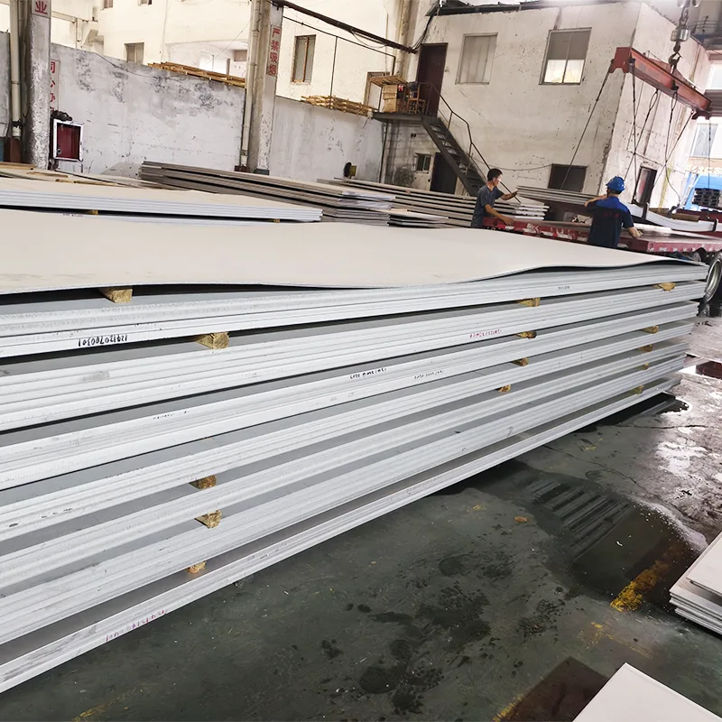 316L Cold-Rolled Stainless Steel Sheet