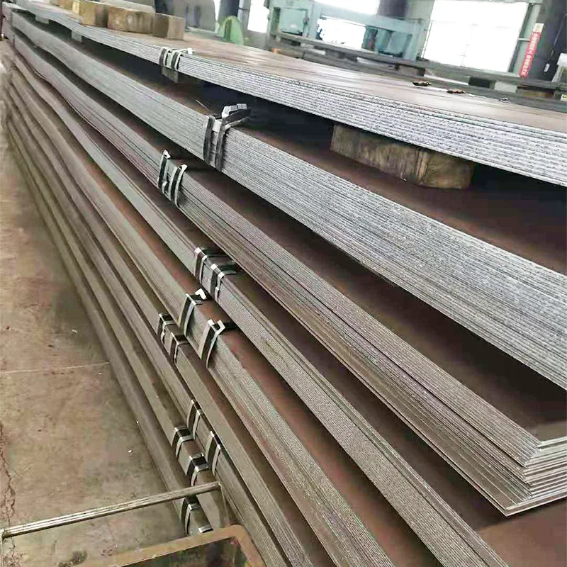 Nm500 Wear-Resistant သံမဏိပြား