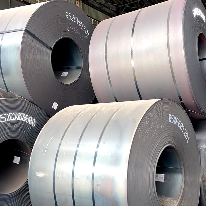 သာမန် Carbon Structural Steel Coils