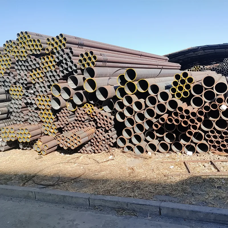 P22 (10crmo910) Seamless Steel ပိုက်
