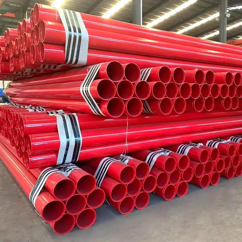 Plastic-Coated Carbon Steel ပိုက်များ
