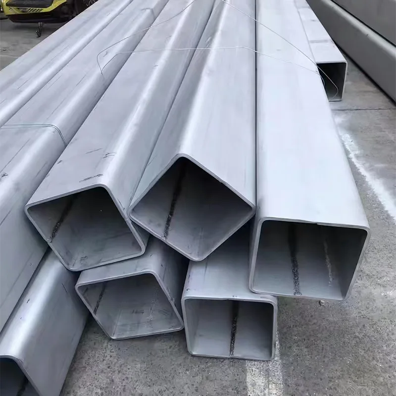 Stainless Steel Welded ပိုက်