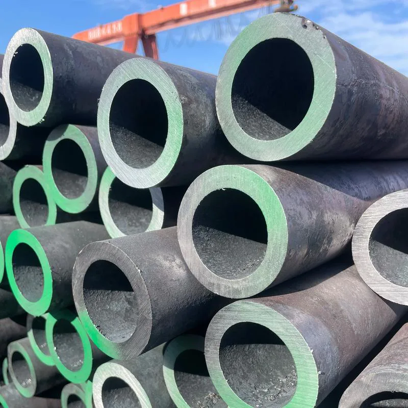 T91 (10cr9mo1vnb) ချောမွေ့သောသံမဏိပိုက်